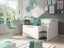 Home affaire Jugendzimmer-Set Durango | Weiß