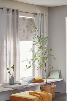 SCHÖNER WOHNEN-Kollektion Fellteppich Tender | Grau