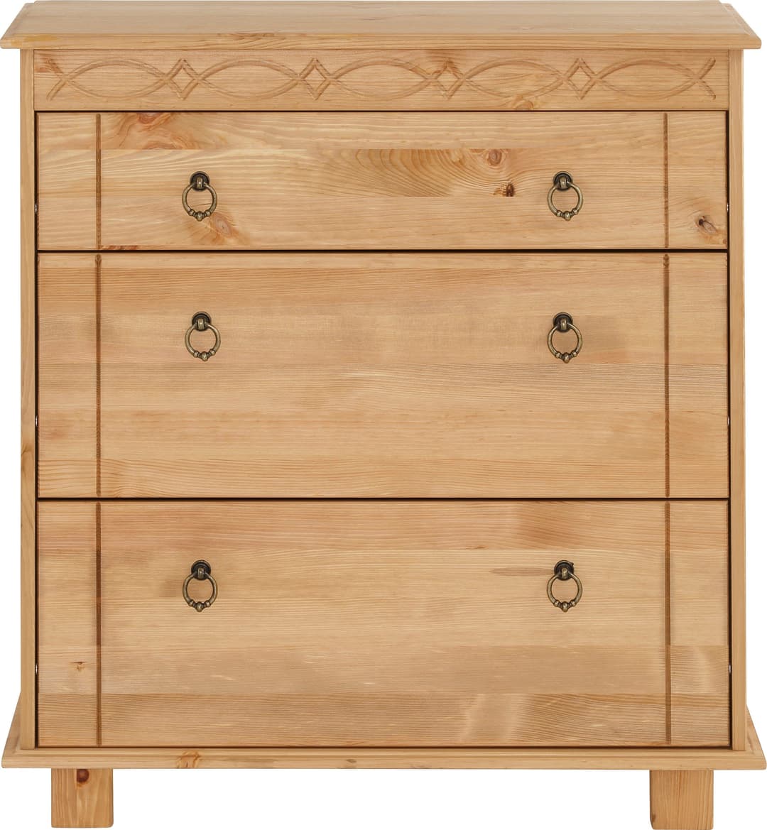 OTTO home Kommode Indra | Holztöne