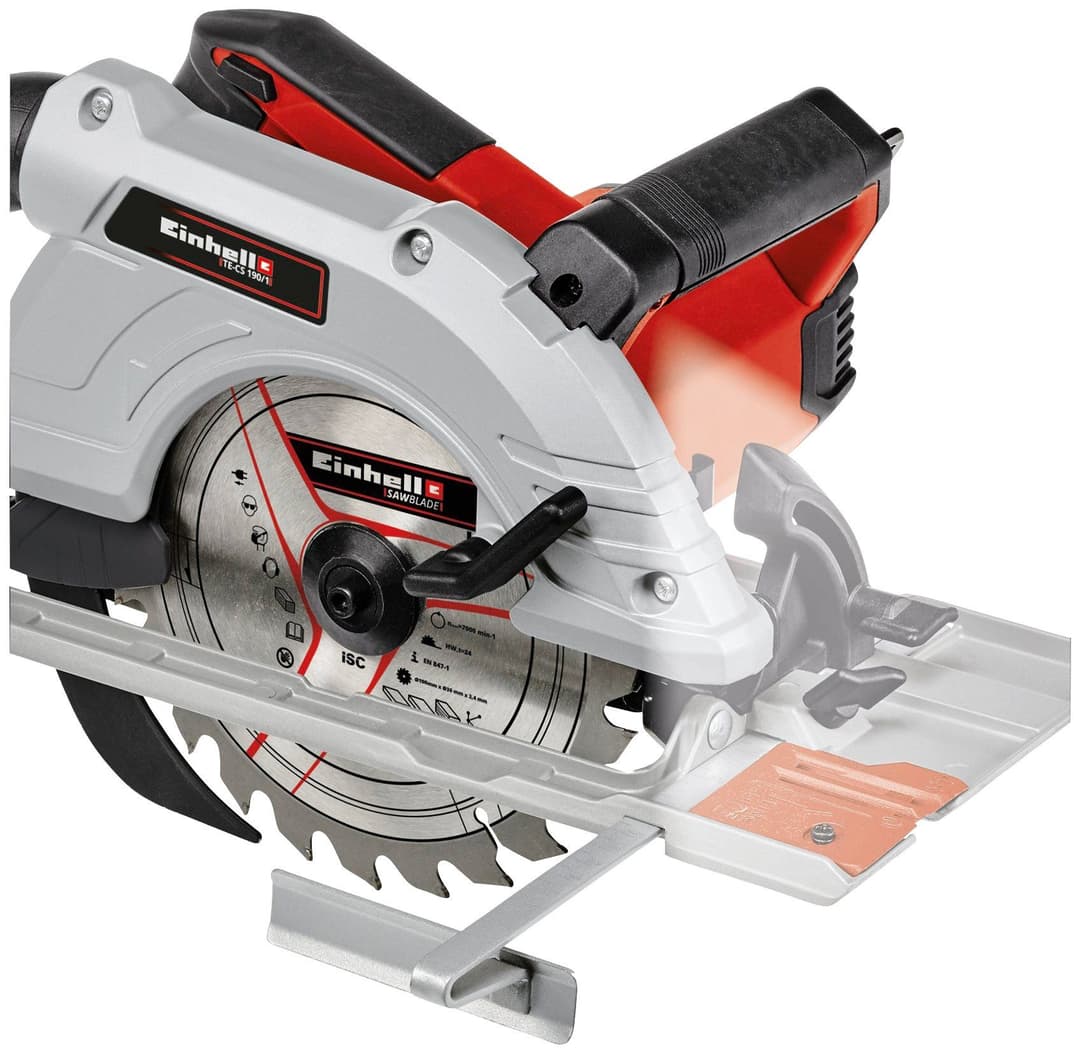 Einhell Handkreissäge TE-CS 190/1 | Grau