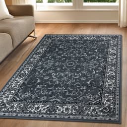 OTTO home Teppich Ezzo | Grau