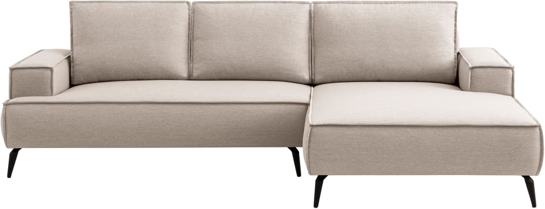 Home affaire Ecksofa TVINNU | Beige