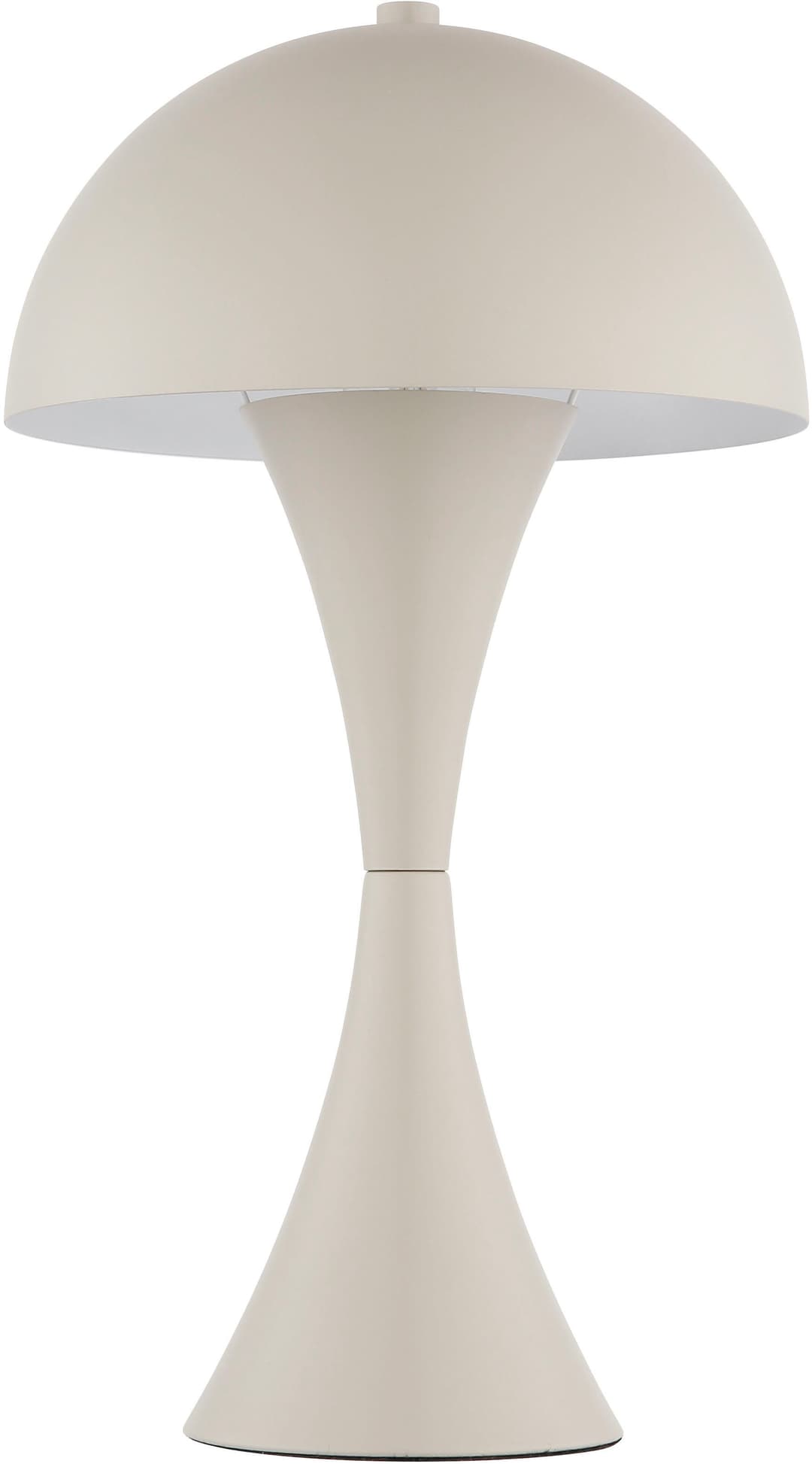 OTTO home Tischleuchte Sivvia | Beige
