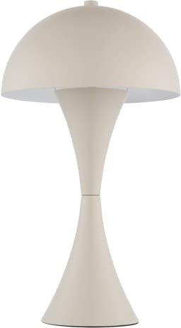 OTTO home Tischleuchte Sivvia | Beige