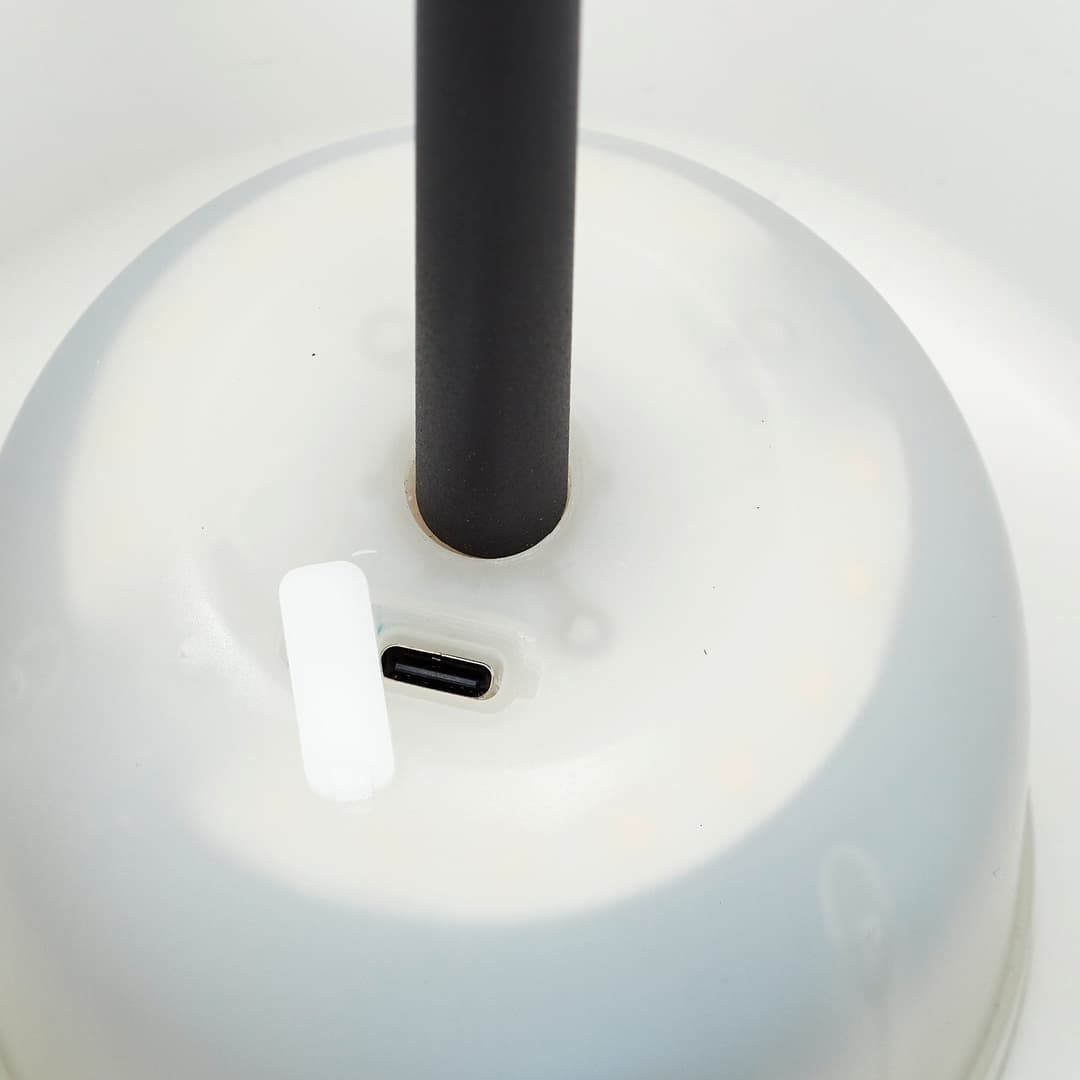 Brilliant LED Außen-Stehlampe Kaami | Schwarz
