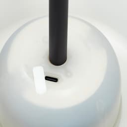 Brilliant LED Außen-Stehlampe Kaami | Schwarz