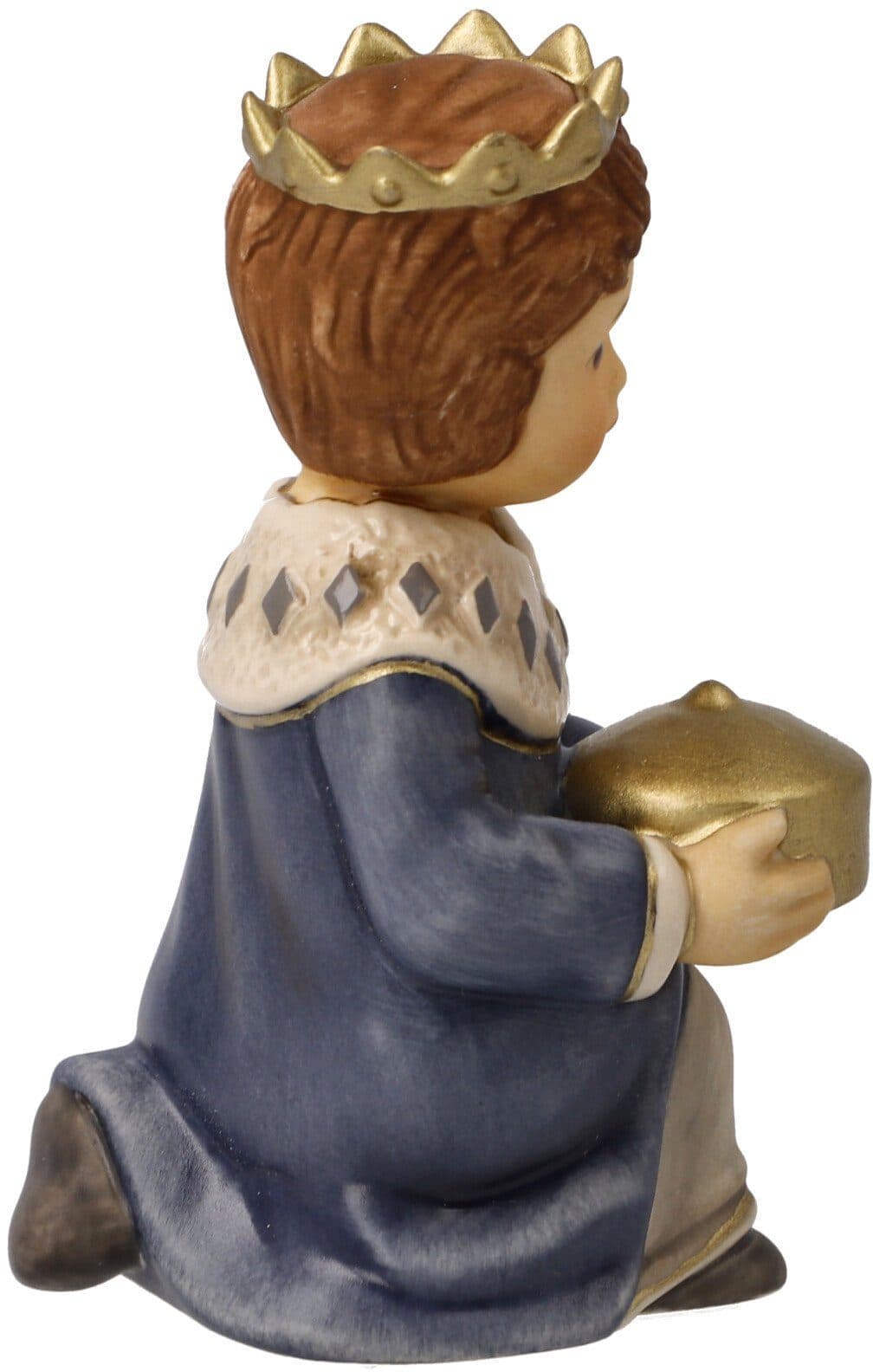 Goebel Krippenfigur Balthasar | Mehrfarbig