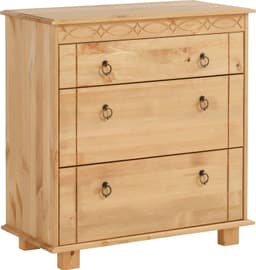 OTTO home Kommode Indra | Holztöne