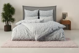 OTTO home Bettwäsche Mariby | Grau