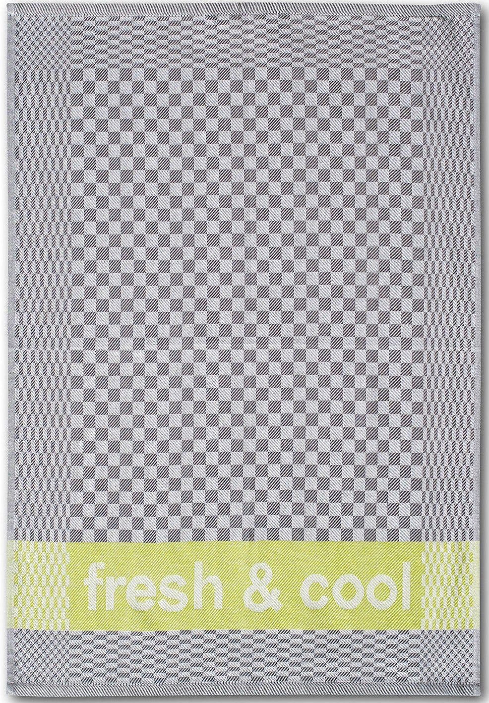 Dyckhoff Geschirrtuch Fresh & Cool | Grün