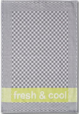 Dyckhoff Geschirrtuch Fresh & Cool | Grün