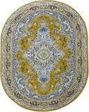 OTTO home Teppich Oriental | Gelb