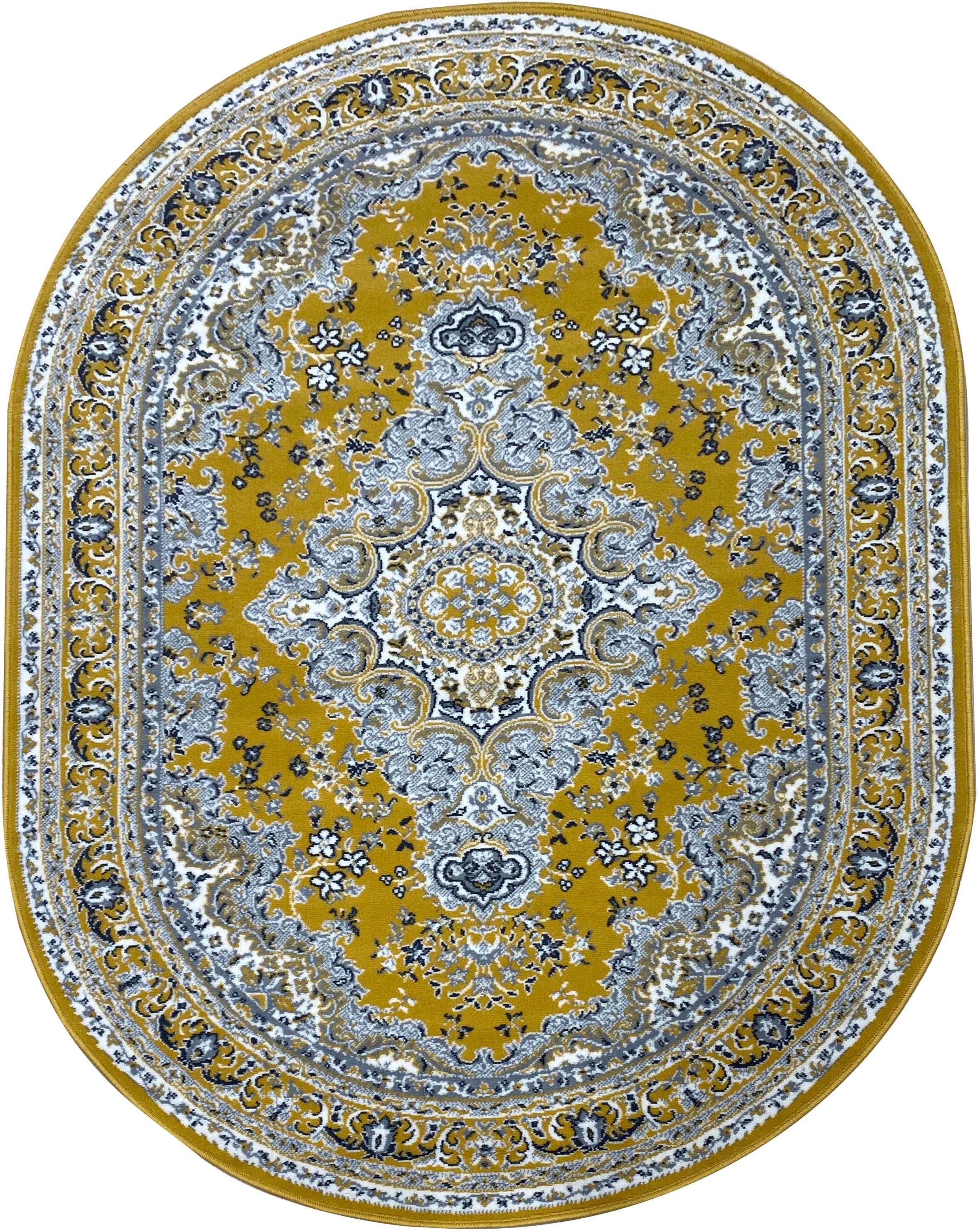 OTTO home Teppich Oriental | Gelb