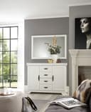 OTTO home Wandspiegel Royal | Weiß 4