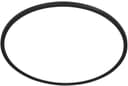 Briloner Leuchten LED Panel 7157415 SLIM | Schwarz