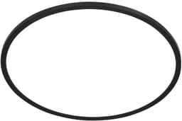 Briloner Leuchten LED Panel 7157415 SLIM | Schwarz
