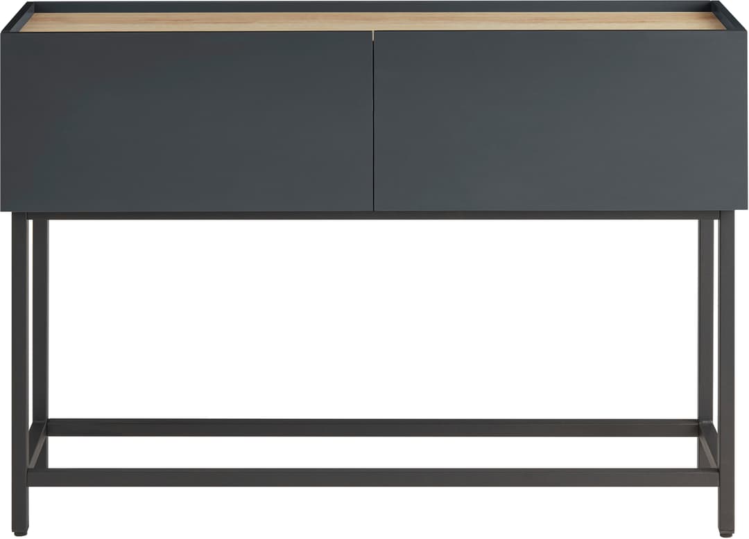 OTTO home Konsolentisch Azly | Grau