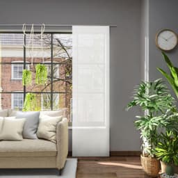 Neutex for you! Schiebegardine Libre-ECO | Weiß