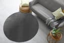 the carpet Teppich Relax | Grau 3