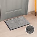 OTTO home Fußmatte Vianne | Grau