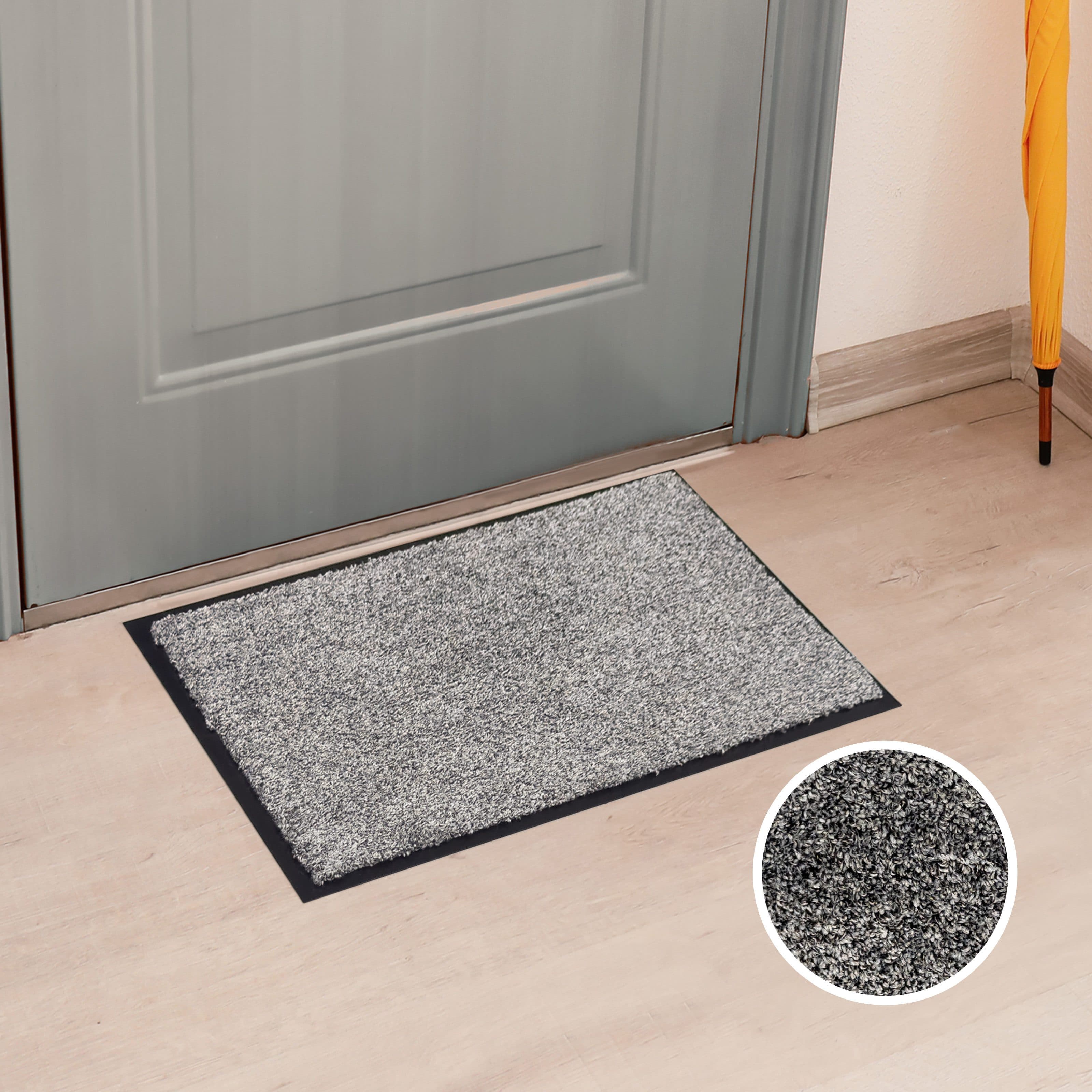 OTTO home Fußmatte Vianne | Grau