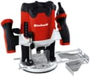 Einhell Oberfräse TE-RO 1255 E | Rot