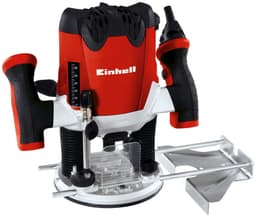Einhell Oberfräse TE-RO 1255 E | Rot