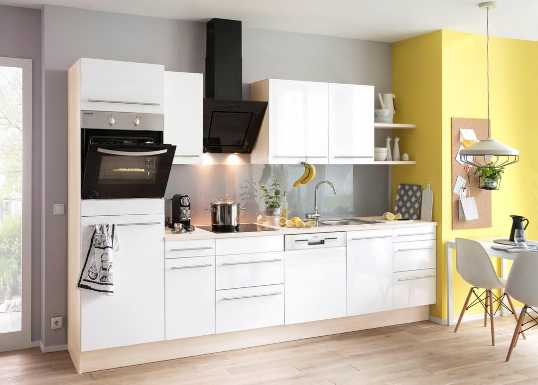 OPTIFIT Spülenschrank Bern | Mehrfarbig