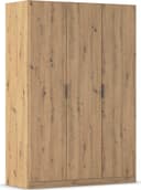 rauch LAGOA Kleiderschrank | Braun