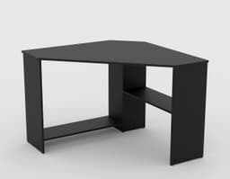 Home affaire Schreibtisch RINO | Schwarz