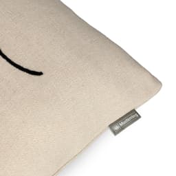 Musterring Dekokissen Visage | Beige