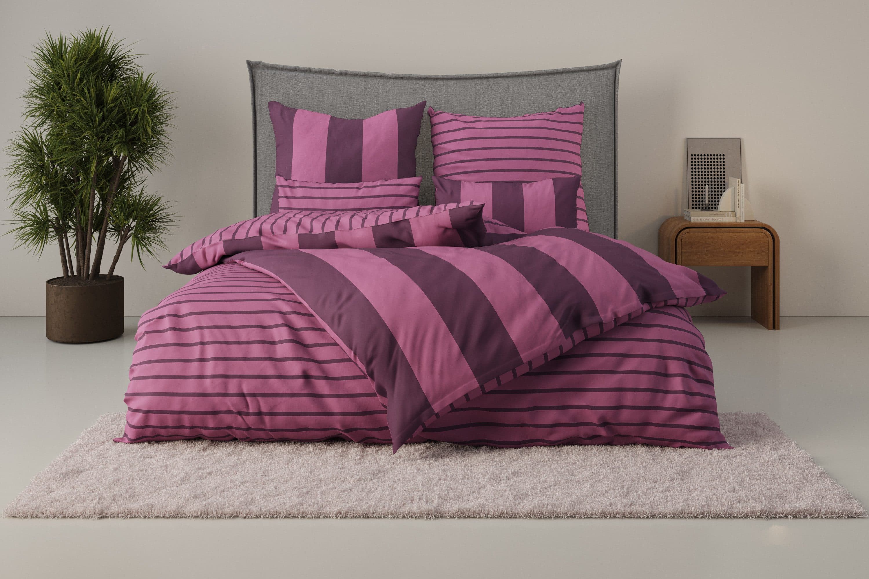 OTTO home Bettwäsche Sari | Mehrfarbig