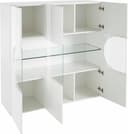 Home affaire Highboard Real | Weiß 5