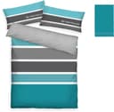 TOM TAILOR HOME Bettwäsche Felix | Türkis 2