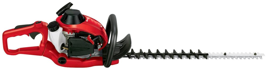 Einhell Benzin-Heckenschere GE-PH 2555 A | Rot