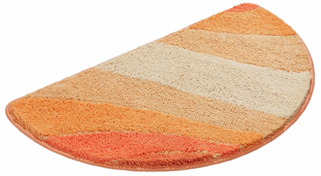 OTTO home Badematte Josie | Terrakotta