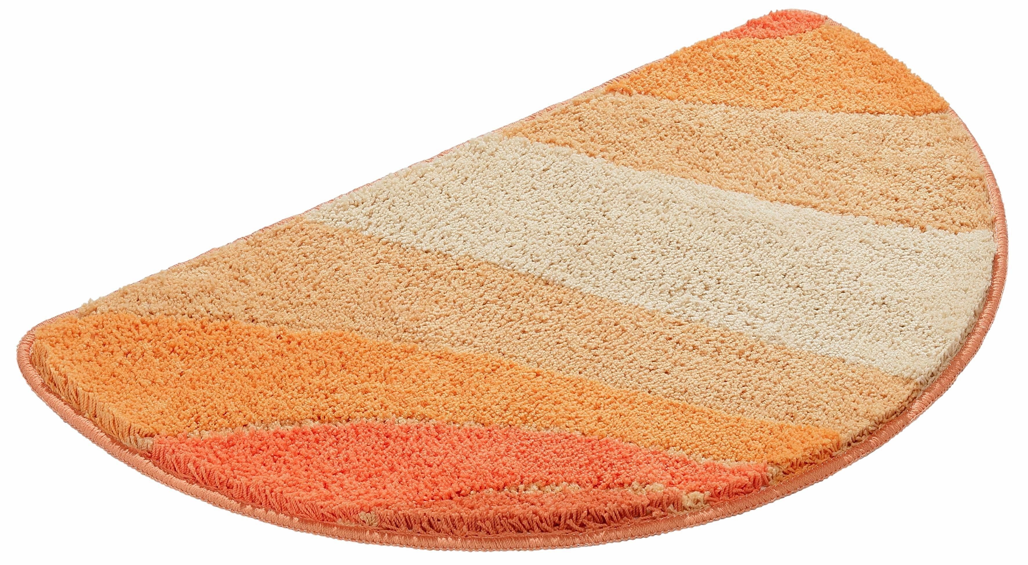 OTTO home Badematte Josie | Terrakotta