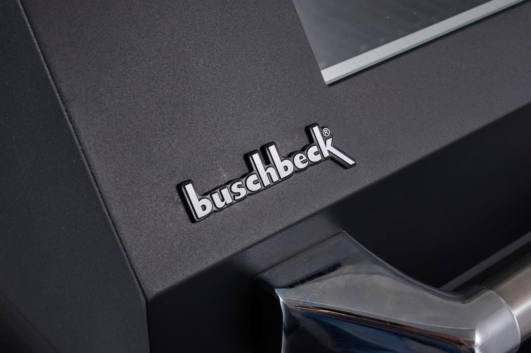 Buschbeck Outdoor-Küche »King Range« | Schwarz