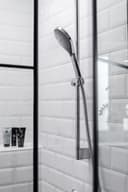 WENKO Handbrause Watersaving | Grau 3