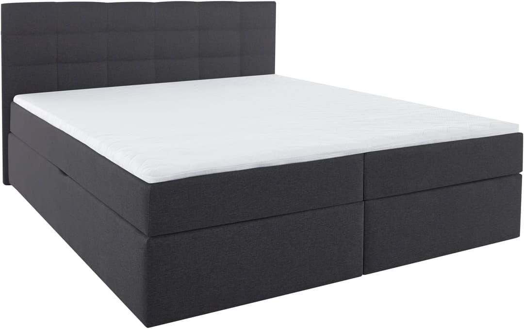 Home affaire Boxbett Ovalo | Grau
