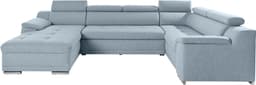 sit&more Wohnlandschaft Top Andiamo | Grau