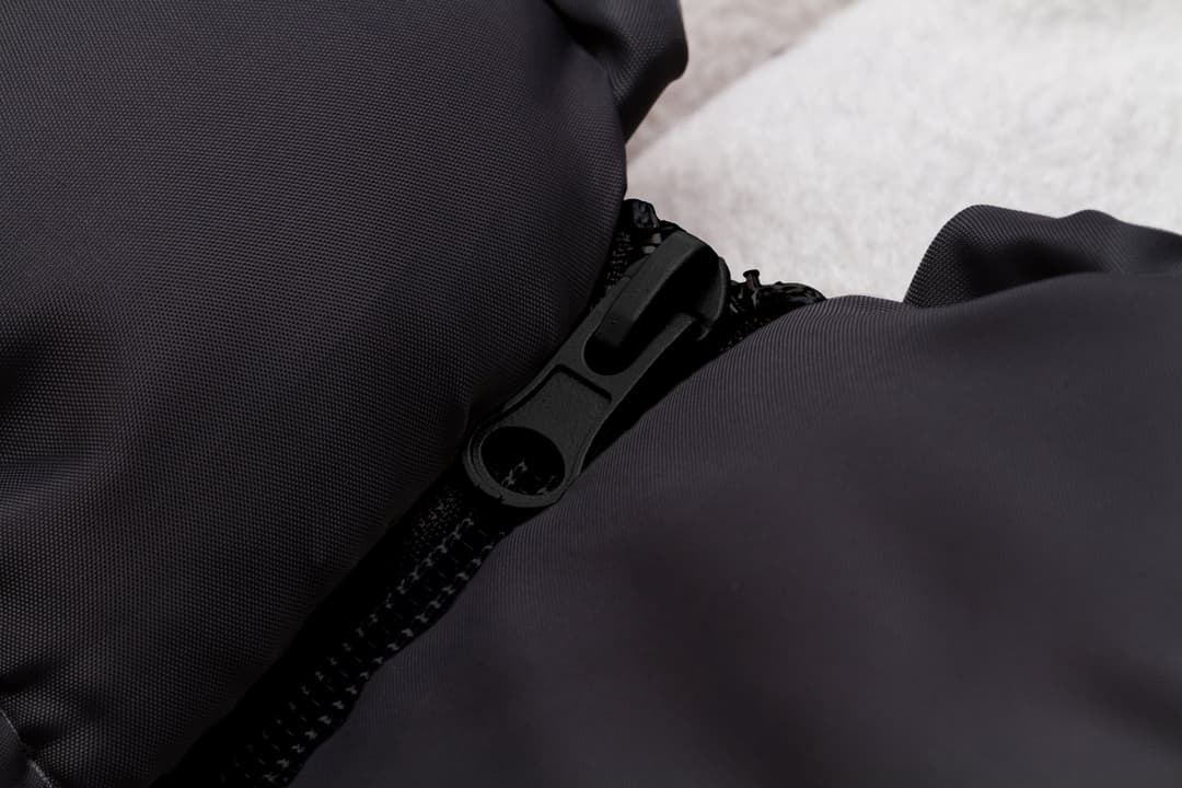 Fillikid Fußsack Eco Small | Schwarz