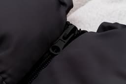 Fillikid Fußsack Eco Small | Schwarz