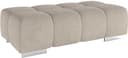 COTTA Hockerbank Orion | Beige