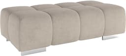 COTTA Hockerbank Orion | Beige