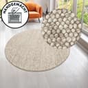 LeGer Home by Lena Gercke Teppich Ainhoa | Beige