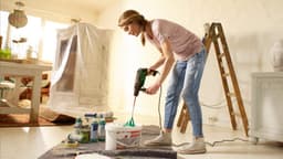 Bosch Home & Garden UniversalImpact 730 Schlagbohrmaschine | Grün