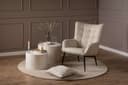 ACTONA GROUP Couchtisch Dice | Beige 3