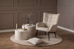 ACTONA GROUP Couchtisch Dice | Beige