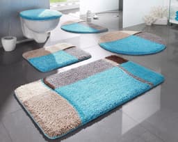 OTTO home Badematte Belio | Mehrfarbig